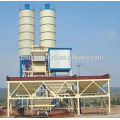 Excellent HZS concrete mixing plant with high efficiency and low cost